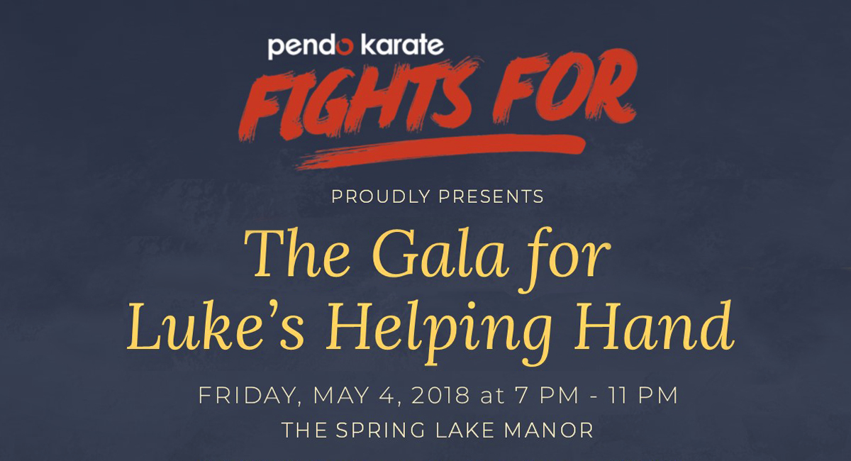 Pendo Karate Fights For – Gala