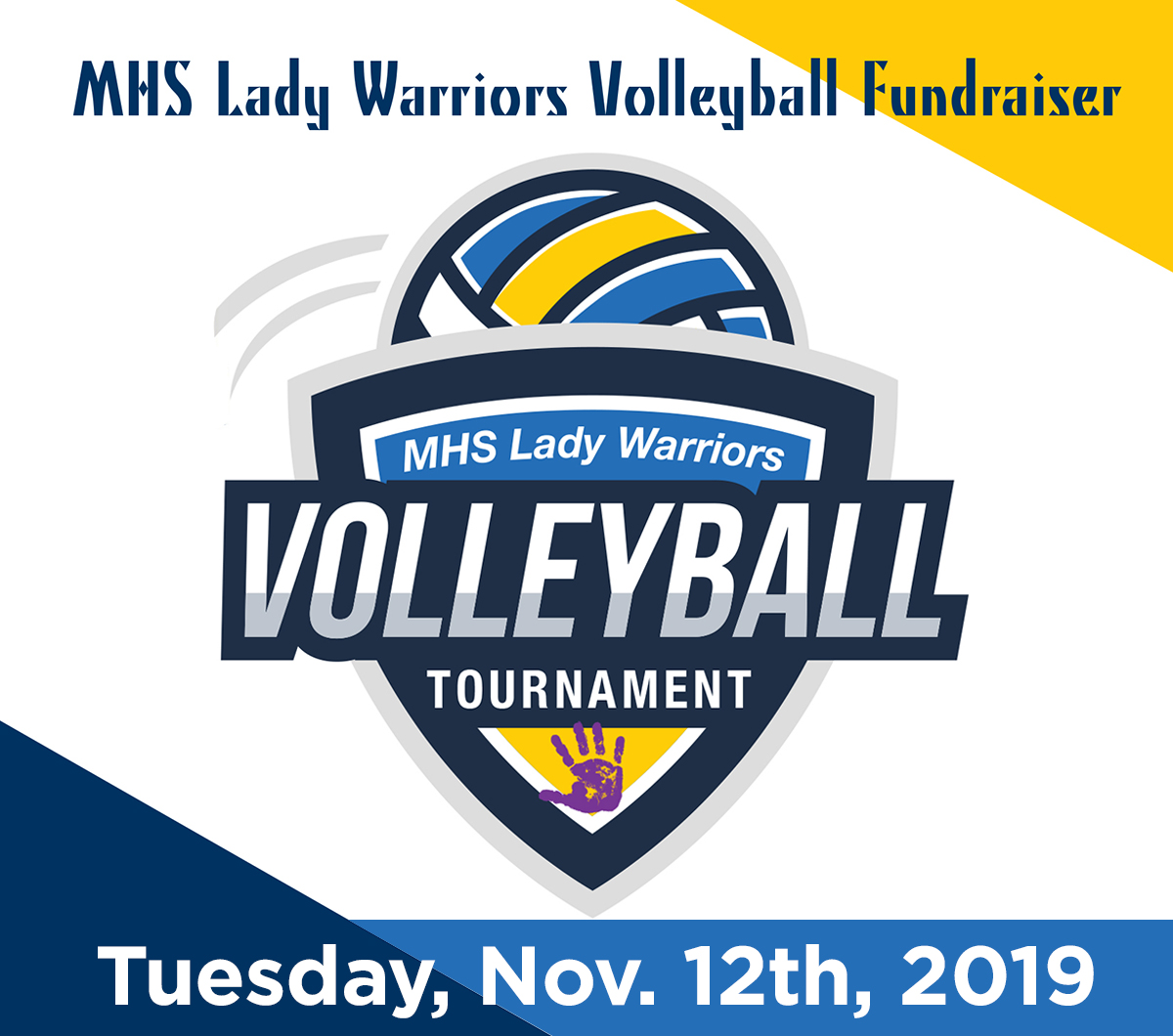 MHS Lady Warriors Volleyball Fundraiser